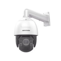 HIKVISION [ PROTECCIÓN ACTIVA ] Domo PTZ IP 2 Megapixel / 25X Zoom / 200 mts IR / ACUSENSE (Evita Falsas Alarmas) / IP66 / Alerta Audible y Luz Estroboscópica / Autoseguimiento 2.0 / Hi-PoE / DARKFIGHTER / Rapid Focus / MicroSD MOD: DS-2DE7A225IW-AEB(T5)