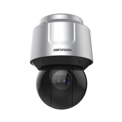HIKVISION Domo PTZ IP 4 Megapixel / 42X Zoom / 500 mts IR / AutoSeguimiento 3.0 / WDR 140 dB / OIS / Deep Learning / Exterior IP67 / IK10 / Rapid Focus / Hi-PoE / Micro SD / Anticorrosivo DS-2DF8A442IXG-ELY