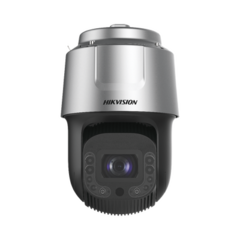 HIKVISION Domo PTZ IP 8 Megapixel (4K) / 25X Zoom / 500 mts IR / AutoSeguimiento 3.0 / WDR 140 dB / EIS / Deep Learning / Exterior IP67 / Rapid Focus / Hi-PoE / microSD MOD: DS-2DF8C825IXS-AEL(T5) - comprar en línea