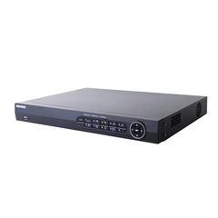 HIKVISION DVR de 16 canales TurboHD 2 Megapixel / 4 canales de audio / Hik-Connect P2P / Entrada y salida de alarmas / HDMI MOD: DS-7216HGHI-SH