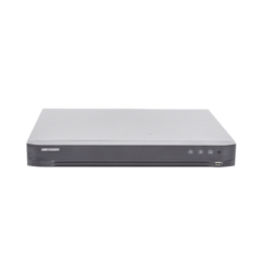 HIKVISION DVR 8 Megapixel / 16 Canales 4K TURBOHD + 16 Canales IP / 2 Bahías de Disco Duro / 4 Canales de Audio / Audio por coaxitron / 16 Entradas de Alarma MOD: DS-7216HUHI-K2(S) - buy online