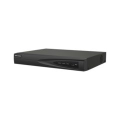 HIKVISION NVR 8 Megapixel (4K) (Compatible con Cámaras ACUSENSE) / 4 canales IP / 4 Puertos PoE+ / 1 Bahía de Disco Duro / Salida de Vídeo en 4K MOD: DS-7604NI-Q1/4P(D) - buy online