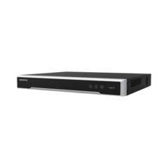 HIKVISION [Doble Poder de Decodificación] NVR 32 Megapixel (8K) / 8 Canales IP / 8 Puertos PoE / Soporta Cámaras con AcuSense / 2 Bahías de Disco Duro / HDMI en 8K / Soporta POS DS-7608NI-M2/8P