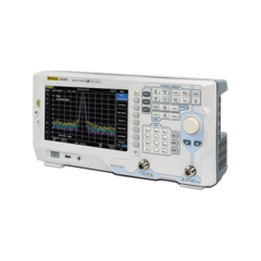 SYSCOM Analizador de Espectro de 9 kHz a 1.5 GHz con Preamplificador y Tracking Generator. MOD: DSA815-TG