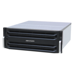 HIKVISION Unidad de Expansión SAS para CVR / 24 HDD / 288 TB en total / Compatible con DS-A81016S y DS-A80624S / Simple Controlador MOD: DS-AJ7824S