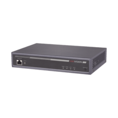 HIKVISION Controlador de Videowall 4K Administrable / 2 Entradas HDMI / 4 Salidas HDMI / Soporta Conexión en Cascada MOD: DS-C12L-0204H