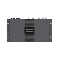 HIKVISION Controlador para Videowall LED / 0.65MP / 1 Salida de Video / Compatible con Paneles de Interior y Exterior DS-D42B01-N