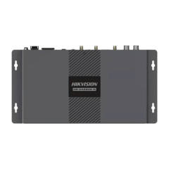 HIKVISION Controlador para Videowall LED / 1.3MP / 2 Salida de Video / Compatible con Paneles de Interior y Exterior DS-D42B02-N