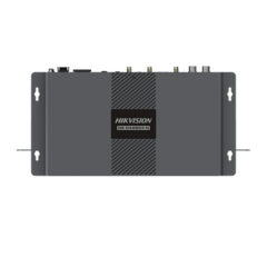 HIKVISION Controlador para Videowall LED / 2.3MP / 4 Salida de Video / Compatible con Paneles de Interior y Exterior DS-D42B04-N