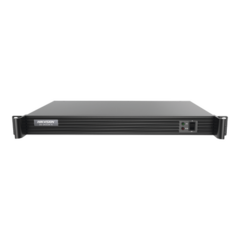 HIKVISION Controlador para Videowall / Full HD (1920 X 1080) / 4 Salidas de Video / Compatible con Pantallas LED Para Exterior / Compatible con DS-D4440FO-BKI y DS-D4225FO-BGF MOD: DS-D42C04-N