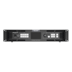 HIKVISION Controlador para Videowall / Hasta 10MP / 16 Salidas de Video / Comoatible con Pantallas LED para Interior / Compatible con DS-D4415FI-CAF y DS-D4409CI-ZWDB MOD: DS-D42V16-N