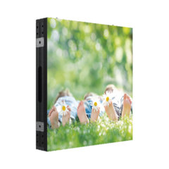 HIKVISION Panel LED Full Color para Videowall / Pixel 4 mm / Resolución 240 X 240 / Uso en Exterior (IP65) / Publicidad en Exterior MOD: DS-D4440FO-BKI