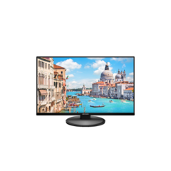 HIKVISION Monitor LED 4K de 27" / Entrada HDMI-DP / Compatible con Montaje VESA / Bocinas Integradas / Uso 24/7 MOD: DS-D5027UC