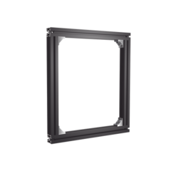 HIKVISION Montaje de Pared para 1 Panel LED / Uso en Interior / Compatible con DS-D4425FI-CAF(B) o DS-D4418FI-CAF(B) MOD: DS-DL1148-54W