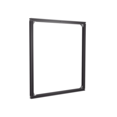 HIKVISION Montaje de Pared para 4 Paneles LED / Uso en Interior / Compatible con DS-D4425FI-CAF(B) y DS-D4418FI-CAF(B) MOD: DS-DL2248-54W