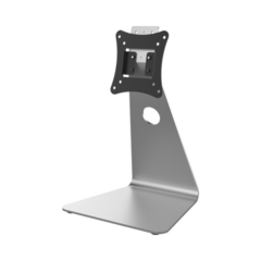 HIKVISION Pedestal de Escritorio para Lectores de Rostro HIKVISION / Compatible con Biometricos Térmicos Industriales Hikvision MOD: DS-DM0701BL