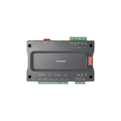 HIKVISION Controlador MAESTRO para Control de Elevadores / Control de Acceso para los pisos de los Elevadores por Huella o Tarjeta / Programación por IVMS4200 o Interfaz Web MOD: DS-K2210