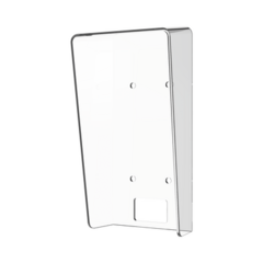 HIKVISION Carcasa Protectora para Doorbell IP HIKVISION / Compatible con Series DS-KV6113-WPE1(B) y DS-KV6113-WPE1(C) / Fácil Instalación DS-KABV6113-RS