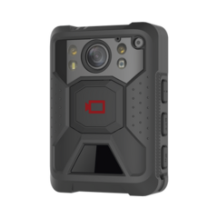HIKVISION Body Camera Portátil / Grabación a 1080p / IP68 / H.265 / 256 GB / GPS / WIFI / Fotografía de hasta 40 Megapixel MOD: DS-MCW407/32G/GPS/WIFI
