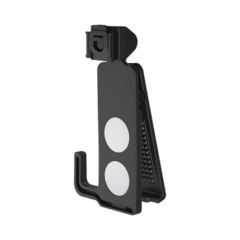 HIKVISION Clip para Body Cam / Compatible con Serie DS-MH2311 - DS-MCW405 - DS-MCW407 MOD: DS-MH1710-N1-MG