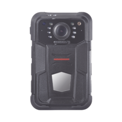 HIKVISION Body Camera Portátil / Grabación a 1080p / IP67 / H.265 / 32 GB / GPS / WIFI / 3G y 4G / Fotos de 30 Megapixel DS-MH2311/32G/GLE(C)