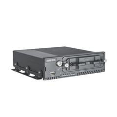 HIKVISION DVR Móvil 4 Canales 1080P/ Soporta 3G, GPS y WiFi / 1 TB de Disco Incluido / Monitoreo Remoto / Soporta Memoria SD MOD: DS-MP5504/GLF/WI581T
