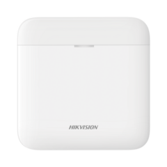 HIKVISION (AX PRO) Panel de Alarma Inalámbrico de Hikvision / Soporta 48 Zonas / Wi-Fi y Ethernet / Incluye Bateria de respaldo/Compatible con los Accesorios AX PRO. MOD: DS-PWA48-E-WB