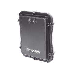 HIKVISION Sensor (Radar) de Presencia para Acceso Vehicular / Evita que Baje la Barrera / Compatible con Cualquier Barrera Vehicular MOD: DS-TMG034(FALLRADAR)