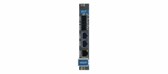 KRAMER DTAxr-OUT2-F16 Tarjeta transmisora 4K60 4: 2: 0 de 2 canales para señales 4K60, RS, 232 bidireccional, Ethernet e IR sobre HDBaseT