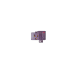 DITEK Protector para enchufe salida única, circuito de 110 V/15 A, tornillo de retención, terminal telco de 105 Vca MOD: DTK1F31X