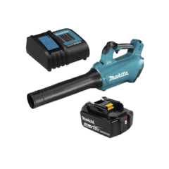 MAKITA SOPLADORA V.V. 13.0M3/MIN 0-18000 RPM M/BL LI-ION 1 BAT Y CARG BOQUILLA 18V MOD: DUB184ST