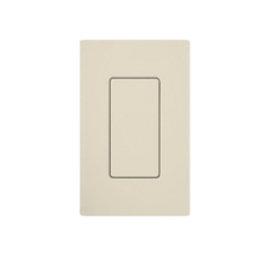 LUTRON ELECTRONICS TAPA CIEGA COLOR ALMENDRA DV-BI-LA