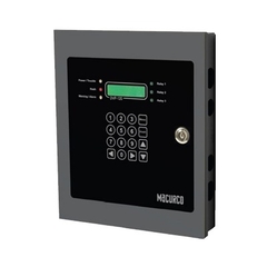 MACURCO - AERIONICS Panel Direccionable de Detección y Ventilación de Gases Múltiples DVP120M