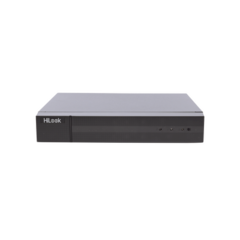 HiLook by HIKVISION DVR 4 Canales TurboHD + 2 Canales IP / 4 Megapixel / Audio por Coaxitron / 1 HDD / H.265+ / Salida en Full HD DVR-204Q-K1(C)(S) - comprar en línea