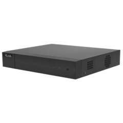 HiLook by HIKVISION DVR 1080P Lite Pentahíbrido / 8 Canales TURBOHD + 2 Canales IP / Audio Por Coaxitron / 1 Bahía de Disco Duro DVR-208G-F1(S)