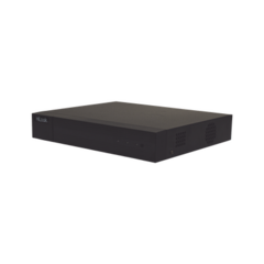 HiLook by HIKVISION DVR 4MP Lite / 8 CANALES TVI / AHD / CVI / CVBS + 4 CANALES IP / 1 HDD / H.265+ / SALIDA EN FULL HD DVR-208Q-K1