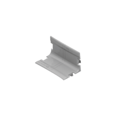 THORSMAN Curva vertical interna 90 º color blanco para canaleta DX10000.00 MOD: DX-18-440
