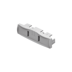 THORSMAN Tapa terminal color blanco para canaleta DX10000.00 MOD: DX-18-540