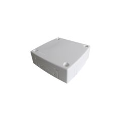 THORSMAN Caja derivación tipo XT color blanco, para canaleta DX10000.00 MOD: DX-18-745