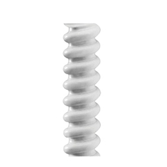 GEWISS Tuberia flexible (Vaina) diflex, PVC Auto-extinguible, de 10 mm, rollo de 30 m MOD: DX-30-010