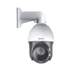 EPCOM PROFESSIONAL Domo PTZ TurboHD 2 Megapixel (1080P) / 25X Zoom / 100 mts IR EXIR / Exterior IP66 / WDR 120 dB / RS-485 / Ultra Baja Iluminación / Recorridos Programados MOD: DX360-25X