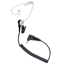 OTTO Audífono con tubo acústico sólo para escuchar con conector de 3.5 mm MOD: E1-10007