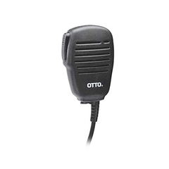 OTTO Mic-Bocina series PRO 50, cumple MIL-STD-810 para Motorola EP350/ 450/ 450S, MAG ONE, DEP450 y HYTERA TC500/ 508/ 518/ 580/ 600/ 610/ 700 MOD: E2-E2MG511