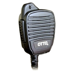 OTTO Micrófono-Bocina con Cancelación de Ruido, cumple MIL-STD-810, Motorola DGP5050/5550/8050/8550/4150/6150, Serie APX, Serie MTP6000 MOD: E2-RE2MF5111