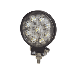 ECCO Faro cuadrado LED compacto de Luz blanca Light Duty para trabajo en exterior, 1000 Lumenes MOD: E92005