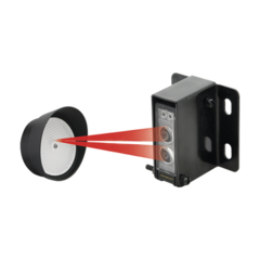 ENFORCER SECOLARM Detector Fotoeléctrico de 14 metros de Alcance MOD: E-936-S45RRGQ