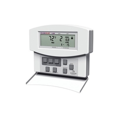 WINLAND ELECTRONICS Detector de temperatura y humedad, capacidad 4 zonas libres. MOD: EA400-12