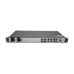 HUAWEI OLT OptiXaccess GPON 4 puertos C+, 4 puertos uplink (10GE/GE), 2 Fuentes de Alimentación AC, 1 UR EA5801E-GP04