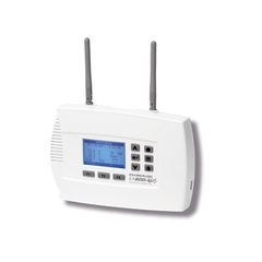 WINLAND ELECTRONICS Monitor IP de temperatura de 8 zonas para condiciones críticas y extremas, soporta 4 cableadas y 4 inalámbricas. MOD: EA800-IP
