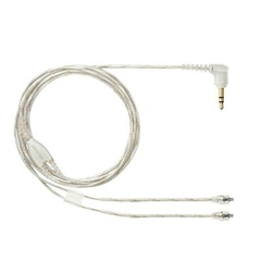 EAC64CL Shure Cable para Audífono - Compatible con Modelos Shure - Alta Calidad de Sonido y Fiabilidad Garantizada